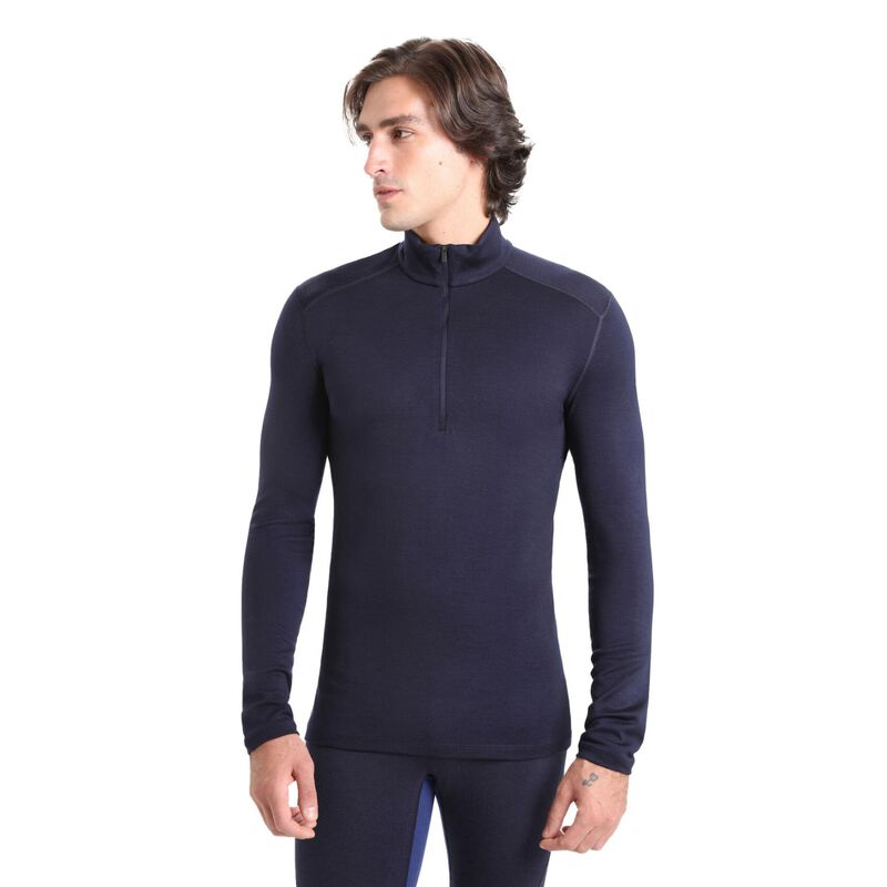 Icebreaker M Merino 260 Tech LS Half Zip image number 0